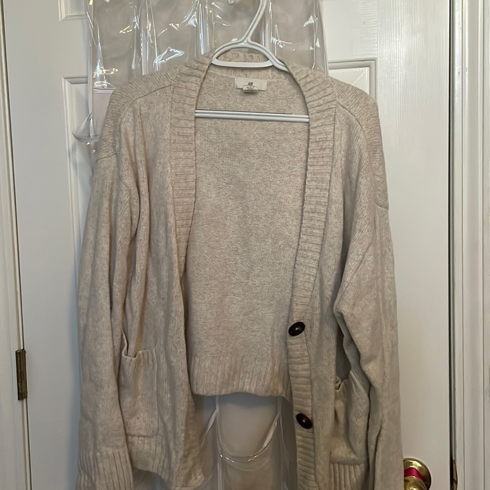 H&M cardigan